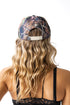 Oklahoma Brando Camo Canvas Trucker Hat